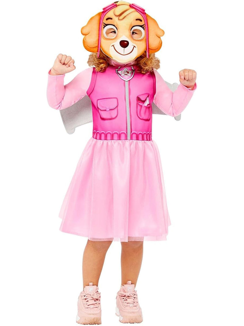 Skye Kids Costume