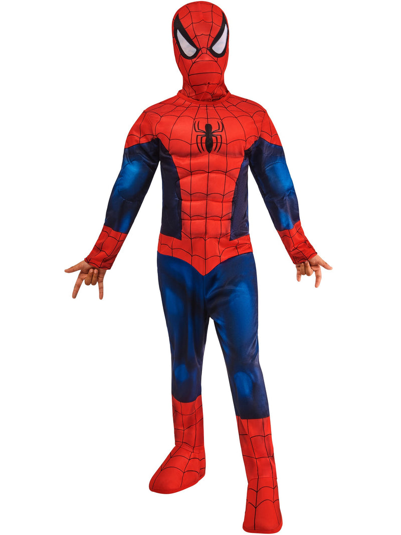 Spider-Man Deluxe Kids costume