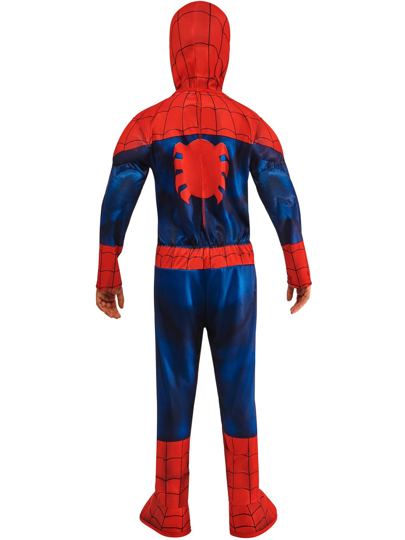 Spider-Man Deluxe Kids costume