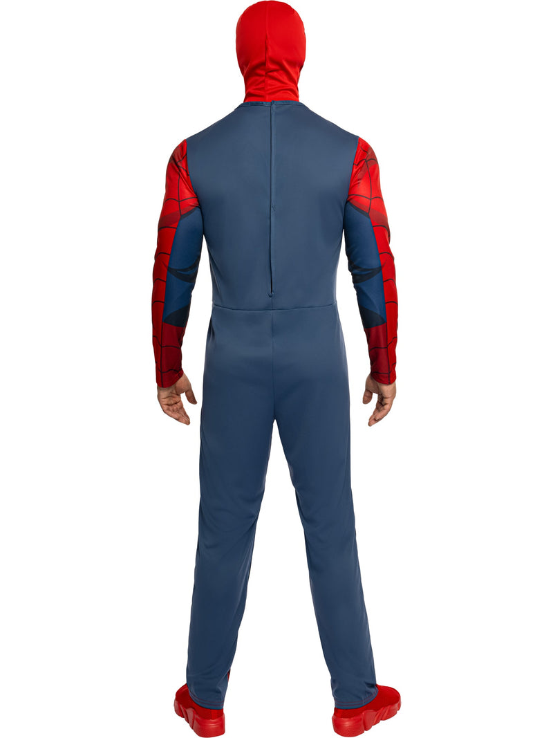 Spider-Man Adult Costume
