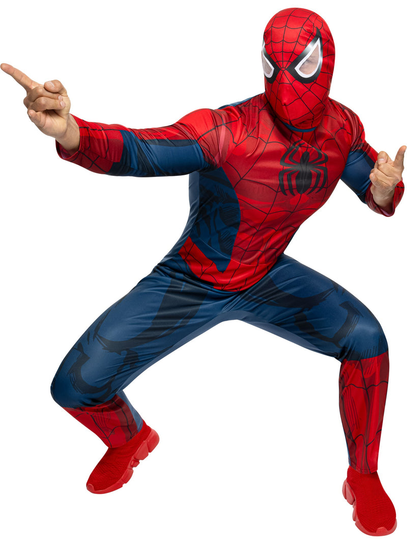 Spider-Man Adult Costume