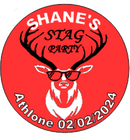 Personalised Stag party Badge