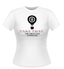 Take That the Circus Live Summer 2026 Unofficial Concert Tshirt