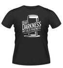 Hello Darkness My Old Friend Funny Tshirt