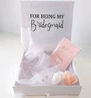 Luxury Personalised 'Thank You' gift box