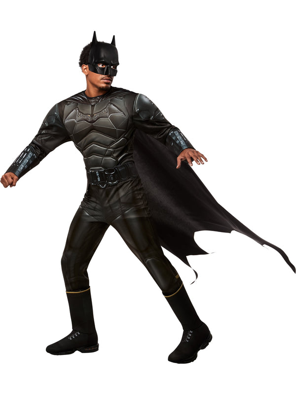 The Batman Adult Costume