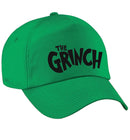 The Grinch Baseball Hat