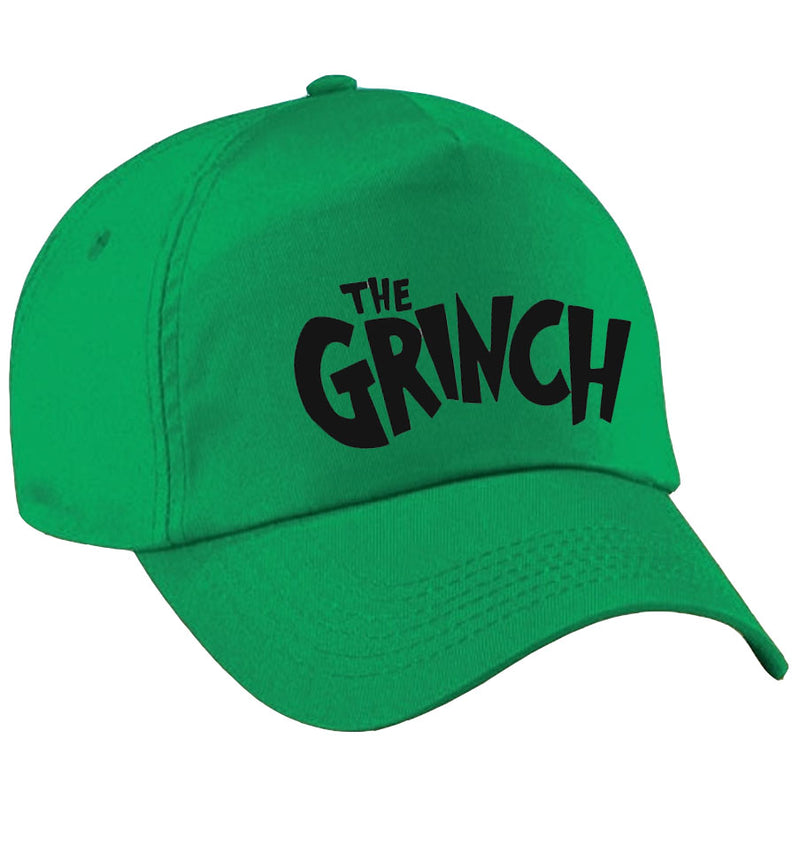 The Grinch Baseball Hat