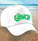 The Grinch Baseball Hat