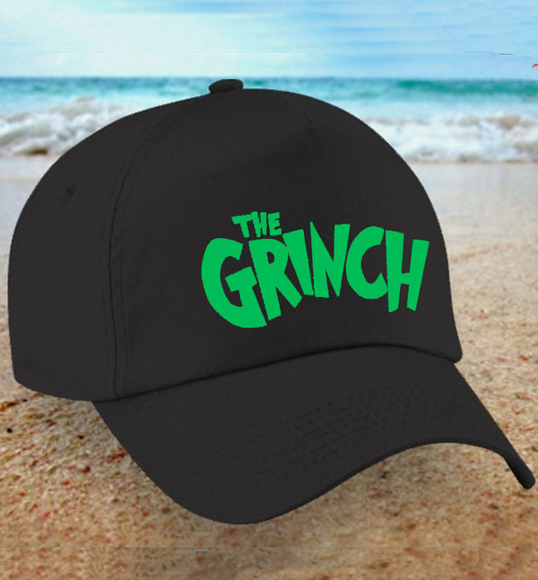 The Grinch Baseball Hat