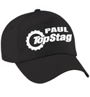 Personalised Topstag Fun Stag Party Baseball Hat