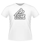 Fun 'Shit Show' Tickets Novelty Tshirt