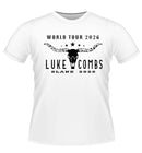 Luke Combs 2026 Unofficial Concert Tshirt