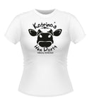 Fun Farm Theme Personalised Hen Party Tshirt