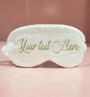 Personalised 'Design your own' Sleep Mask