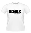 The Weeknd Unofficial Concert T-Shirt