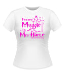From Muggle to Mrs Personalised Tshirt