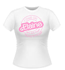 Barbie Theme Lets Go Party! Tshirt