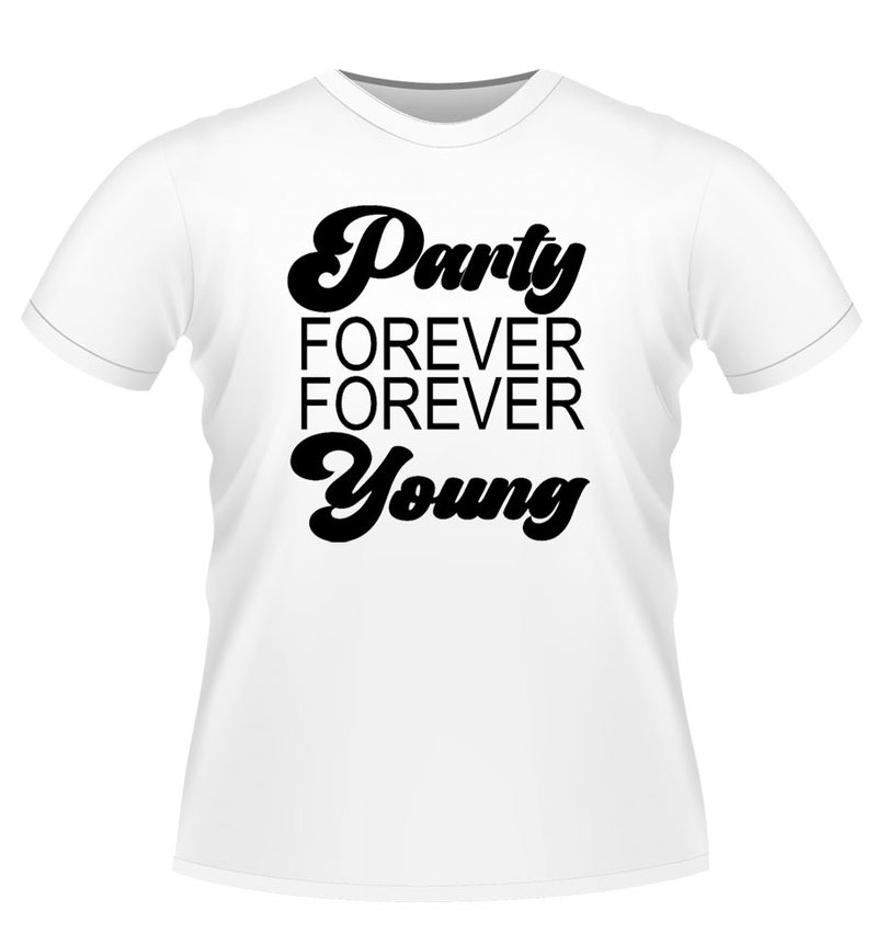Party FOREVER FOREVER Young