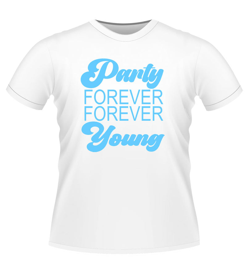 Party FOREVER FOREVER Young