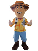 Woody Mascot look a like Costume Hire