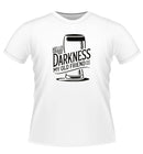 Hello Darkness My Old Friend Funny Tshirt