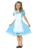 Alice Wonderland Princess KIDS Costume