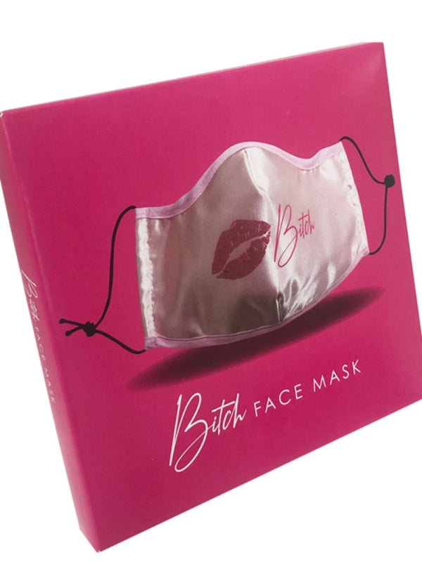 Bitch Face Mask