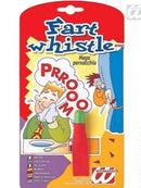 Fart Whistle