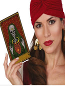 10 VOODOO CARDS OF 11X20 CMS