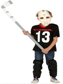 Hockey Player Kids Costume