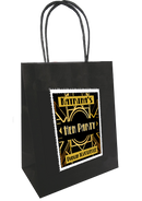 1920's Theme Personalised Hen Party Bag
