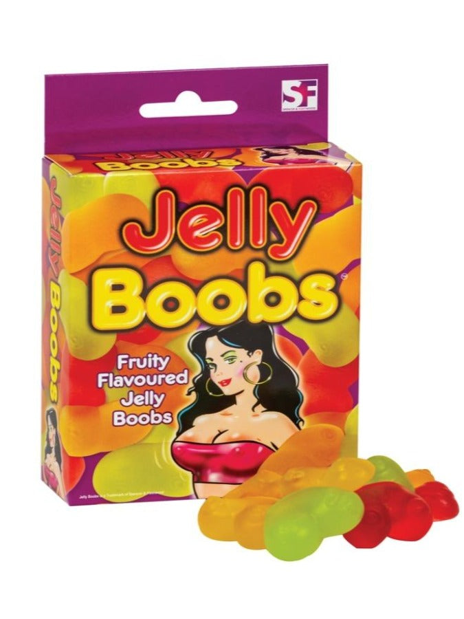 jelly Boobs