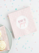 20 Pink 'Ready to Pop' Napkins