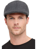 20s Gangster Flat Cap