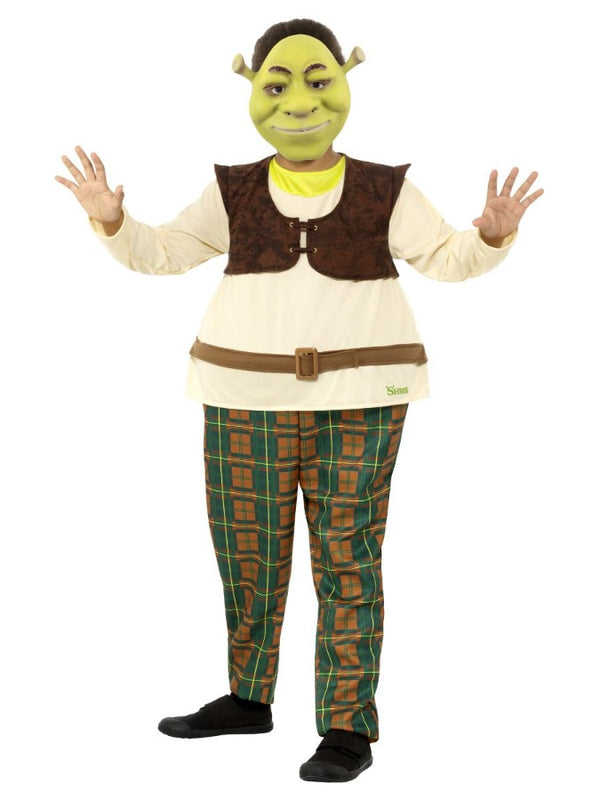 Shrek Kids Deluxe Costume