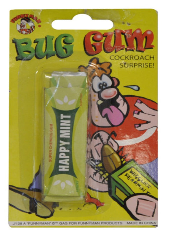 Joke Snappy Bug Gum