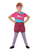 80s Relax children's Costume