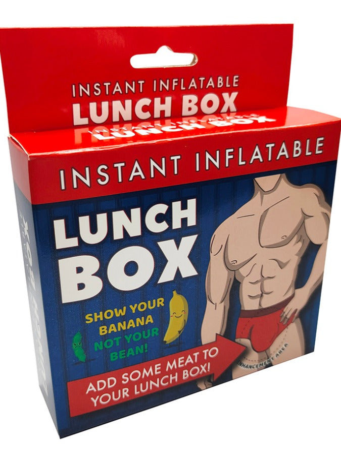 Inflatable Lunch Box