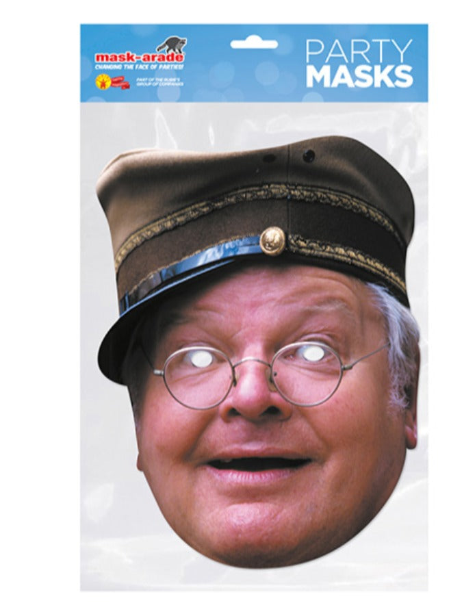 Benny Hill Celebrity Mask