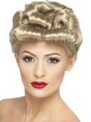 40s Vintage Wig