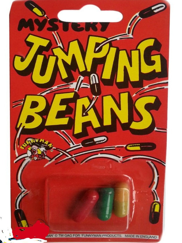 jumping beans