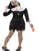 Zombie Sister Costume
