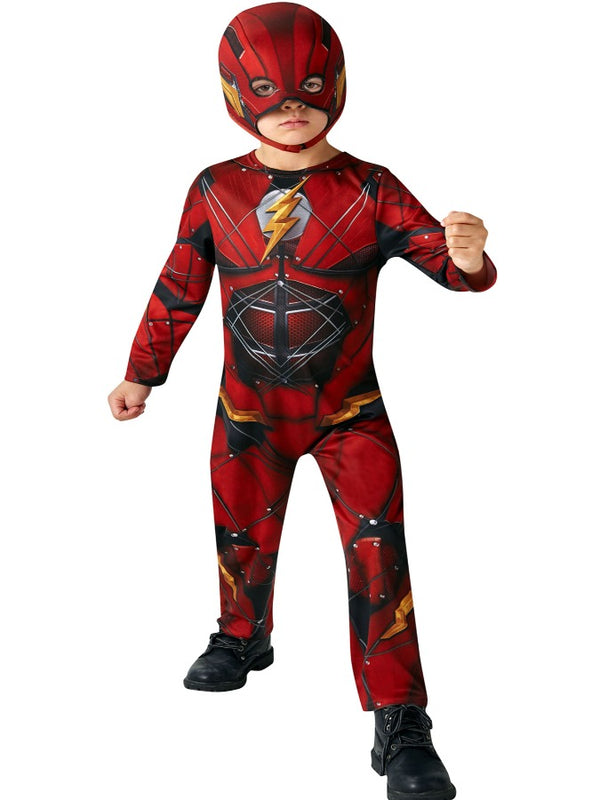 The Flash Child Costume