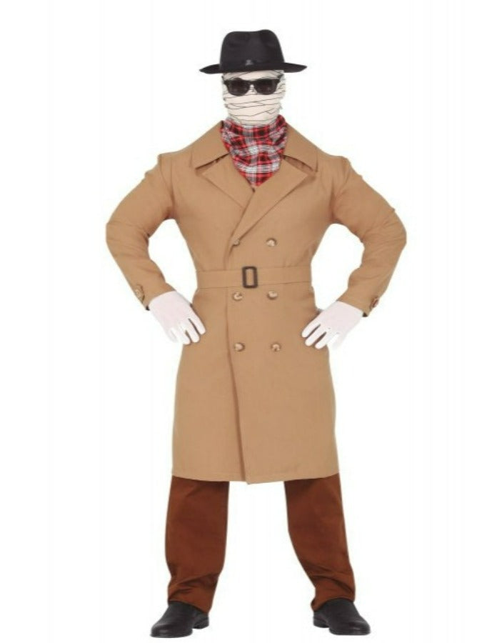 The Invisible Man Costume