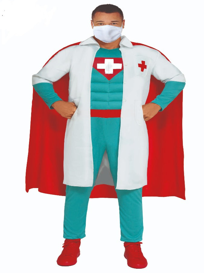 Super Hero Doctor Costume