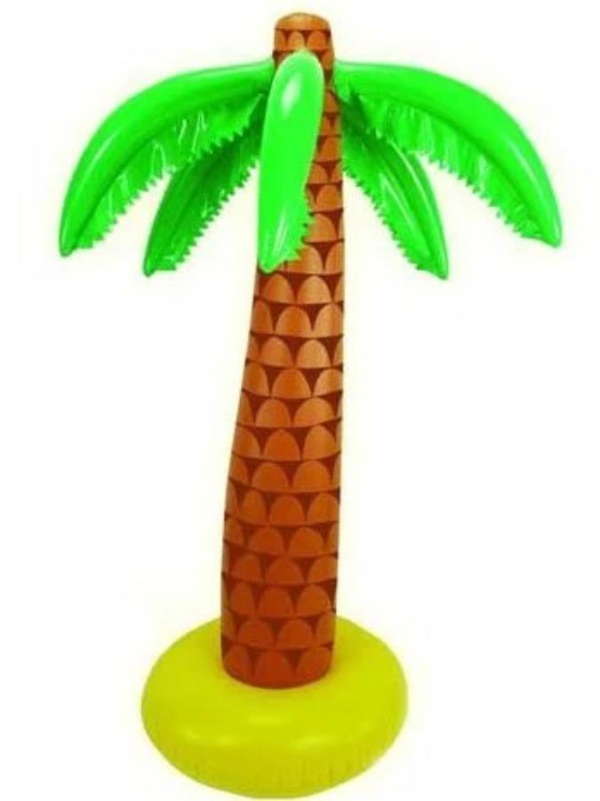 165cm inflatable palm Tree