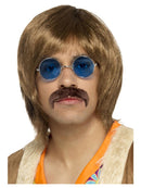 60s Hippie Kit, Brown