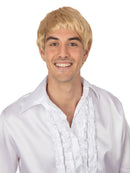 60s Male Wig Blonde