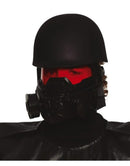 Green Soldier Helmet